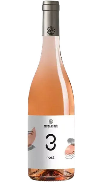 Aglianico Paestum IGT Rosé - Tempa di Zoe