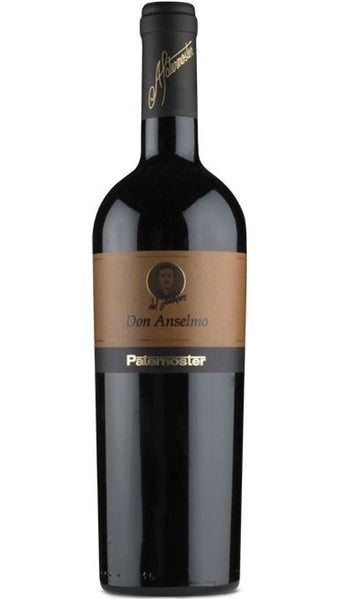Aglianico Vulture Superiore DOCG - Don Anselmo - Paternoster