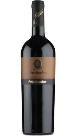 Aglianico Vulture Superiore DOCG 2012 - Don Anselmo - Paternoster