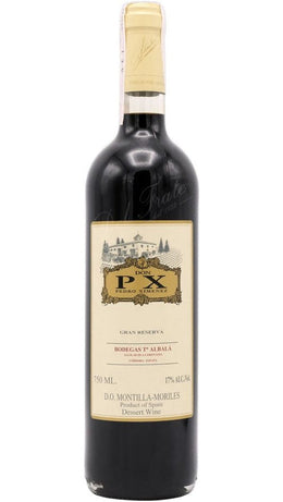 Pedro Ximénez - Sherry Gran Reserva - Don PX - Toro Albalá