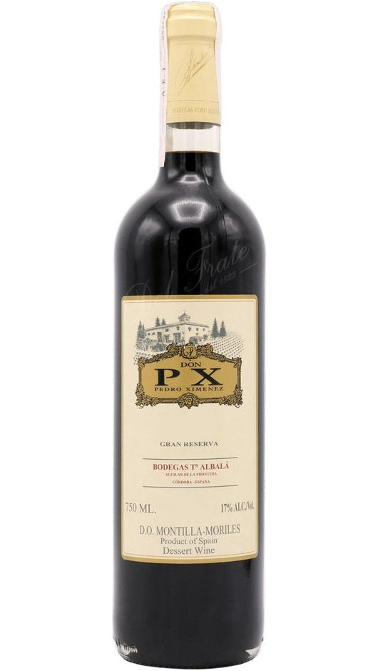 Pedro Ximénez - Sherry Gran Reserva - Don PX - Toro Albalá