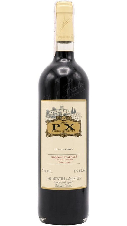 Pedro Ximénez - Sherry Gran Reserva - Don PX - Toro Albalá