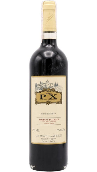 Pedro Ximénez - Sherry Gran Reserva - Don PX - Toro Albalá
