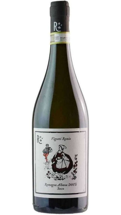 Albana di Romagna DOCG - Vigneti Romio