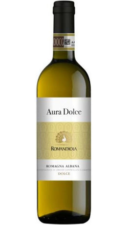 Albana di Romagna Aura Dolce DOCG - Romandiola