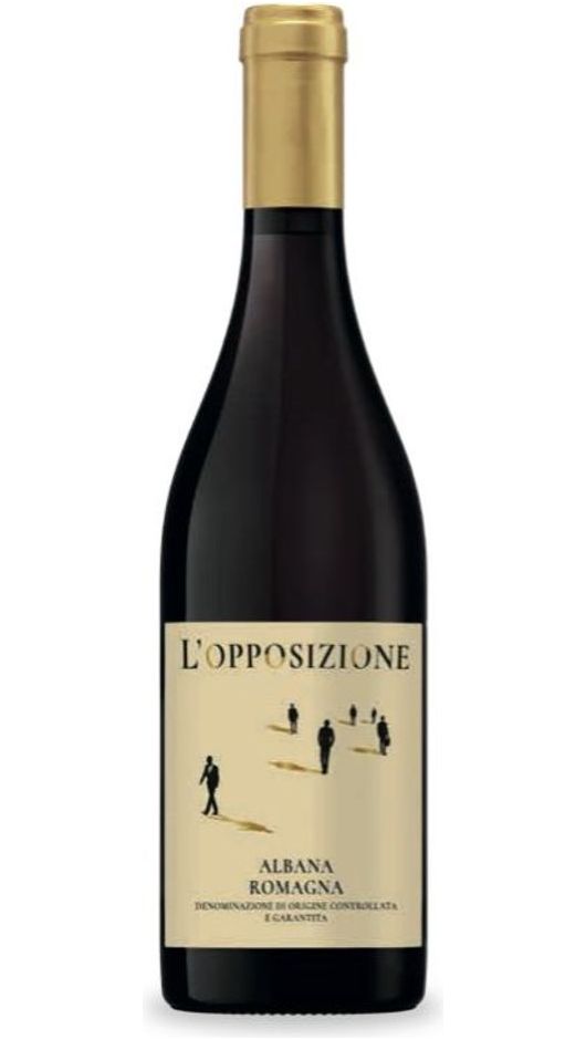 Albana DOC - L'Opposizione