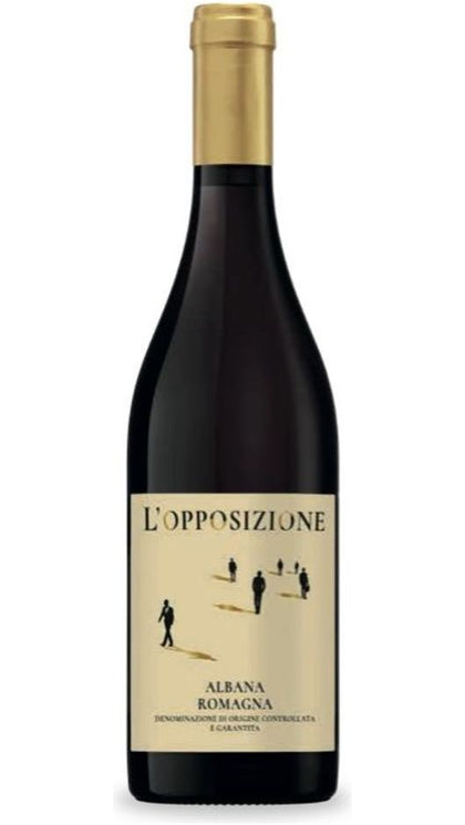 Albana DOC - L'Opposizione