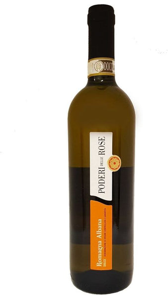 Albana Dolce di Romagna DOCG - Poderi delle Rose