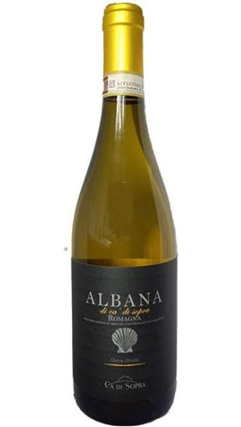 Albana Secco Romagna DOCG - Cà di Sopra Marzeno
