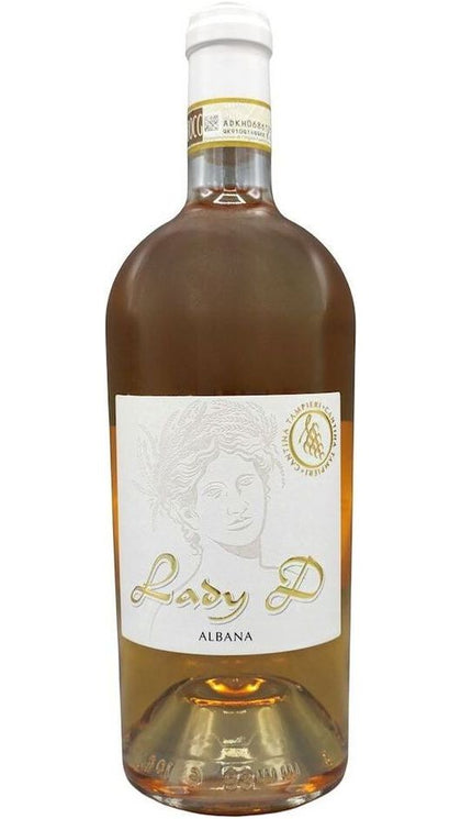 Albana Secco di Romagna DOCG "Lady D" - Tampieri