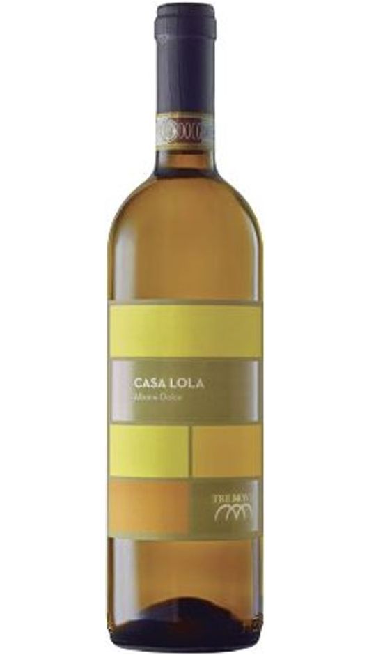 Albana di Romagna Dolce DOCG "Casa Lola" - Bio - Tremonti