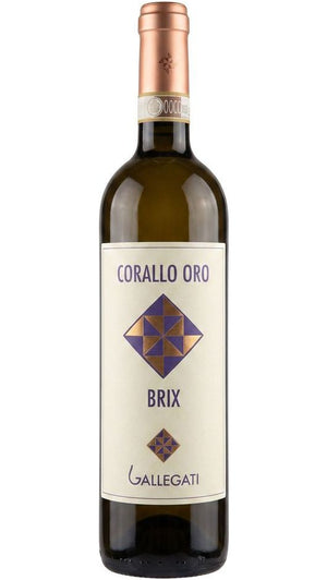 Albana di Romagna Secco DOCG - Brix - Corallo Oro - Azienda Agricola Gallegati