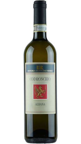Albana di Romagna Secco DOCG - Codronchio - Monticino Rosso
