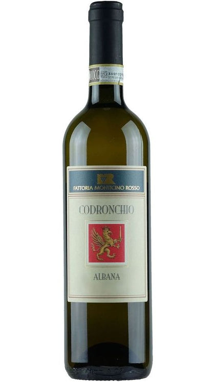 Albana di Romagna Secco DOCG - Codronchio - Monticino Rosso
