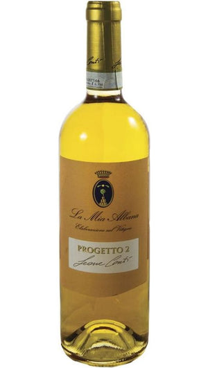 Albana di Romagna Secco DOCG - Progetto 2 - BIO - Vendemmia Tardiva - Leone Conti