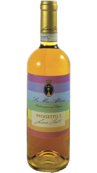 Albana di Romagna Secco DOCG - Progetto 3 - BIO - Macerato - Leone Conti