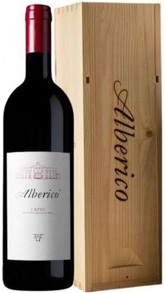Alberico Rosso Lazio IGT - Tenuta Principe Alberico