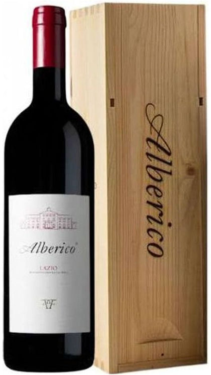 Alberico Rosso Lazio IGT - Tenuta Principe Alberico