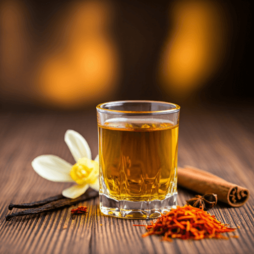 Alberti Liquore Strega Sleeve 70cl - Distilleria Strega