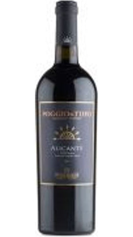 Alicante Toscana IGT - Poggio al Tufo