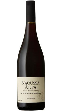 Alta Naoussa - Thymiopoulos Vineyards