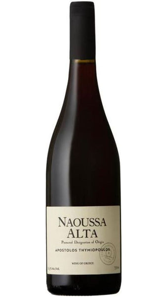 Alta Naoussa - Thymiopoulos Vineyards