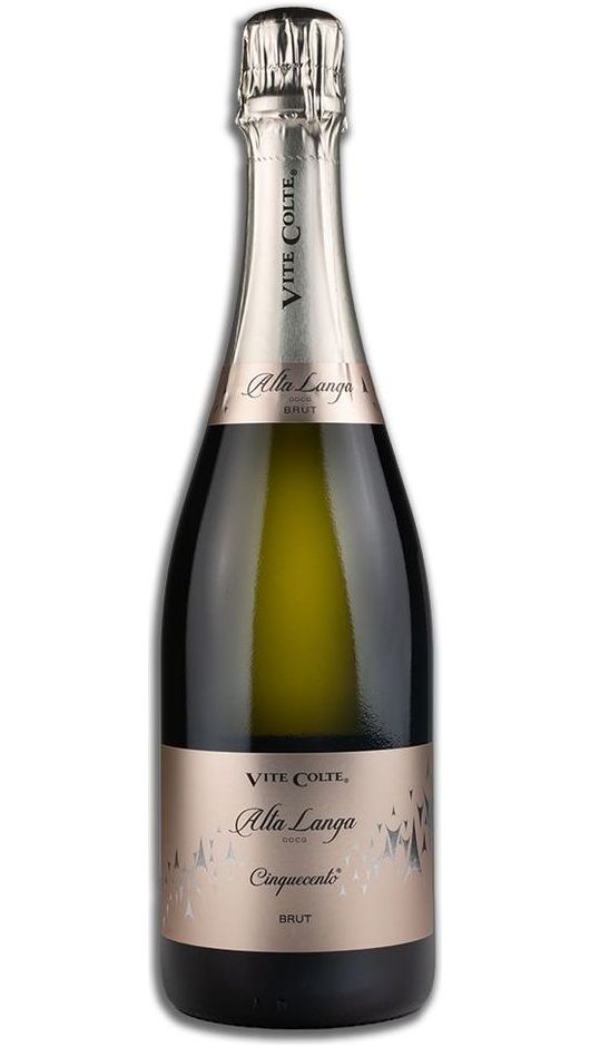 Alta Langa DOCG Brut - Cinquecento - Vite Colte