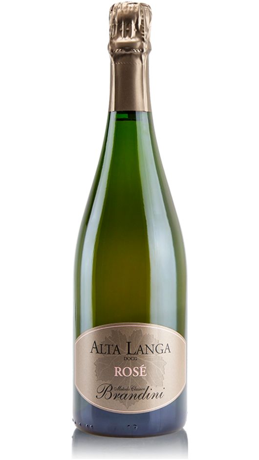 Alta Langa DOCG Rosè 2021 - Agricola Brandini