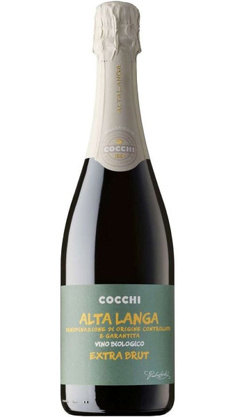 Spumante Alta langa DOCG Extra Brut - Cocchi