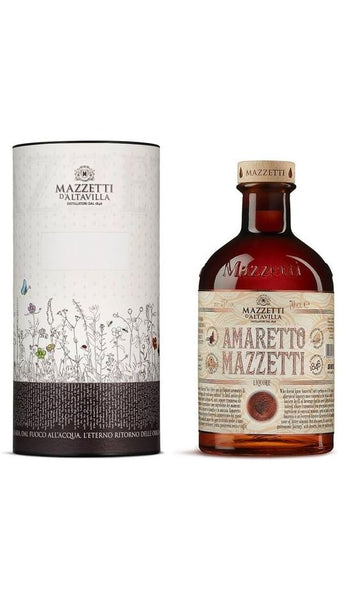 Amaretto 70cl - Astucciato - Mazzetti