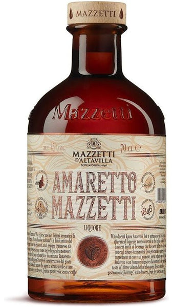Amaretto 70cl- Mazzetti