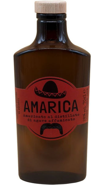 Amaricato al Mezcal 70cl - Amarica
