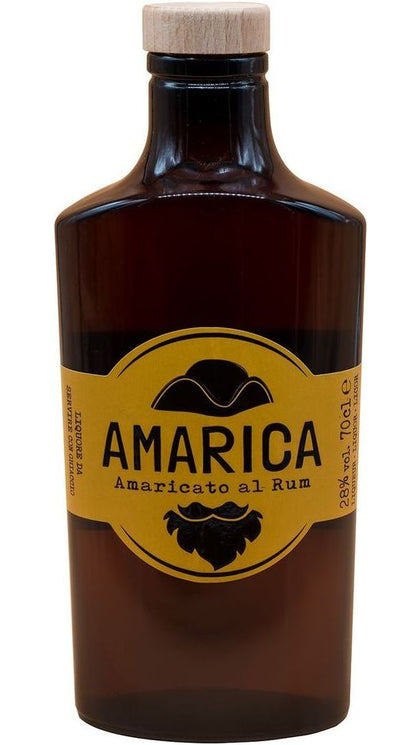 Amaricato al Rum 70cl - Amarica