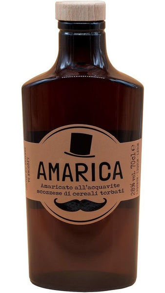 Amaricato al Whisky 70cl - Amarica