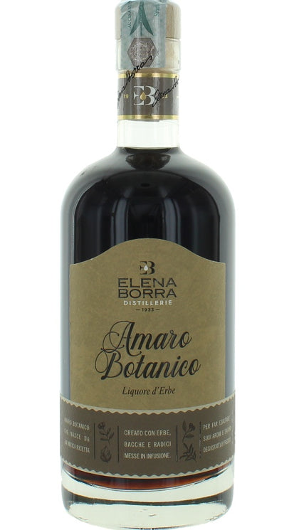 Amaro Botanico 50cl - Elena Borra