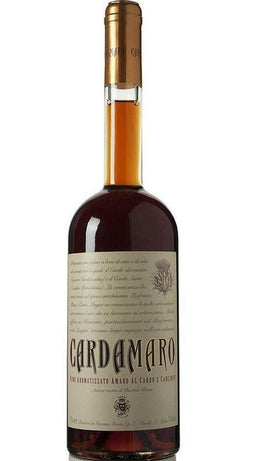 Amaro Cardamaro 75cl