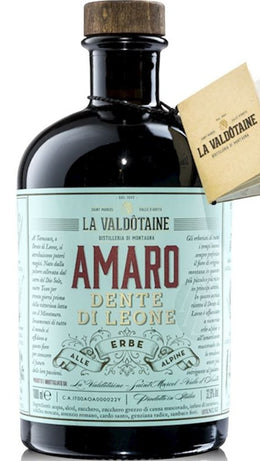 Amaro Dente di Leone La Valdotaine 100cl