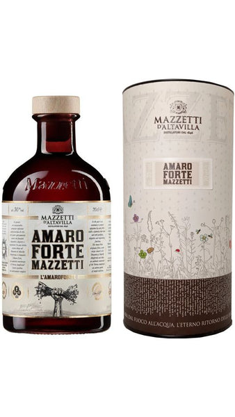 Amaro Forte 300cl - Jeroboam -  Astucciato - Mazzetti