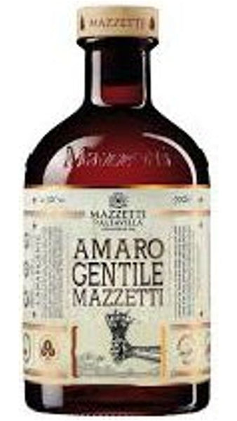 Amaro Gentile 70cl - Mazzetti