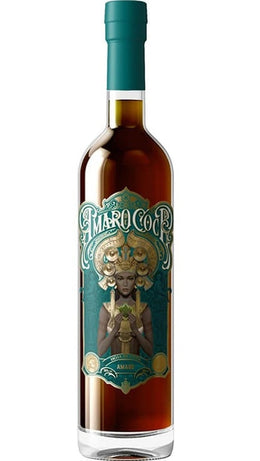 Amaro Feuille De Cota 70cl - Amuerte