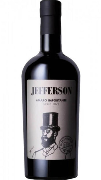 Amaro Importante Jefferson 70cl