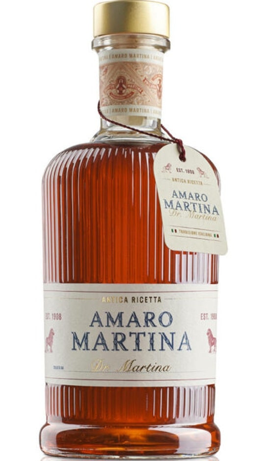 Amaro Quaglia Martina 70cl