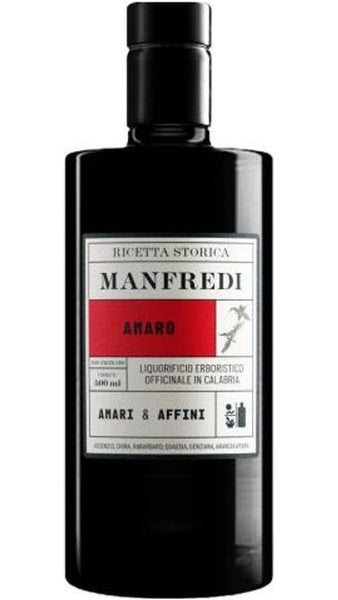 Amaro Ricetta Storica 50cl - Manfredi