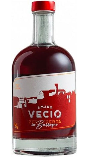 Amaro Vecio 50cl - ZeroTrenta