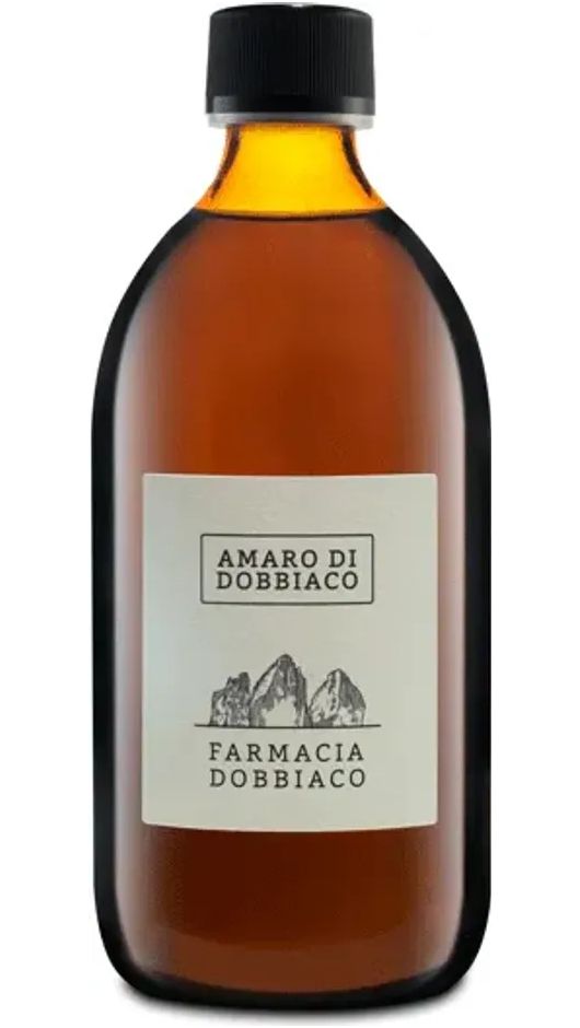 Amaro Dobbiaco 50cl - Farmacia Dobbiaco