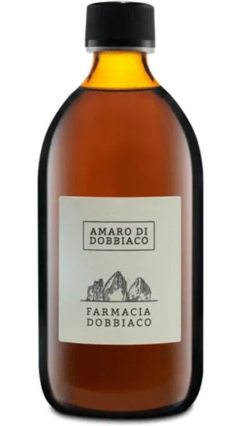 Amaro di Dobbiaco da 0.50lt. - Farmacia Dobbiaco