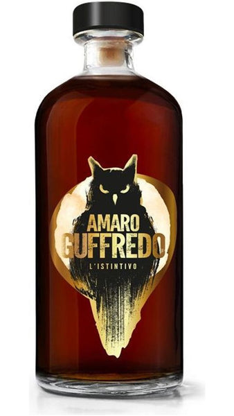 Amaro Guffredo 70cl - Astucciato - Genagricola 1851