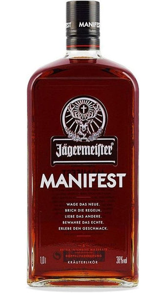 Amaro Manifest 70cl - Jägermeister