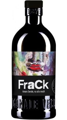 Amaro Serale 50cl - Astucciato - Frack