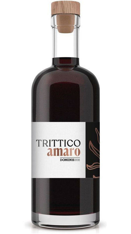 Liquore Amaro Trittico 70cl - Domenis